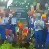 The Chalfonts School buys textbooks for Makeni